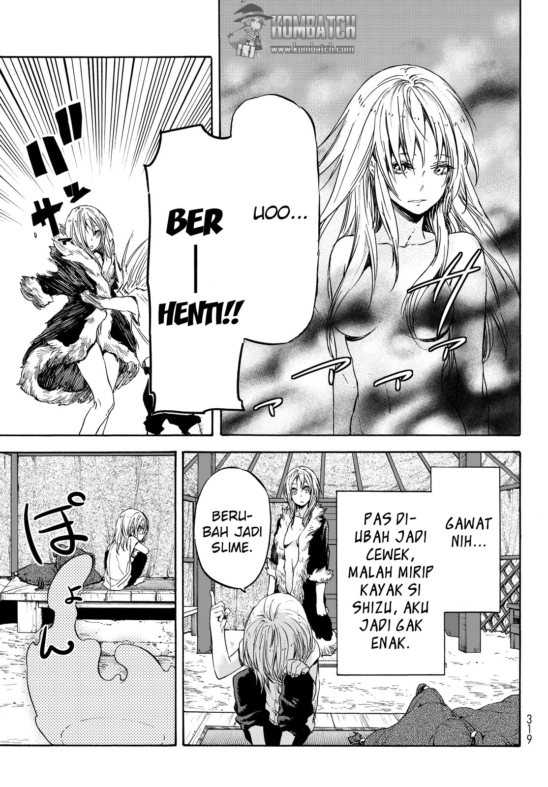 tensei-shitara-slime-datta-ken - Chapter: 11