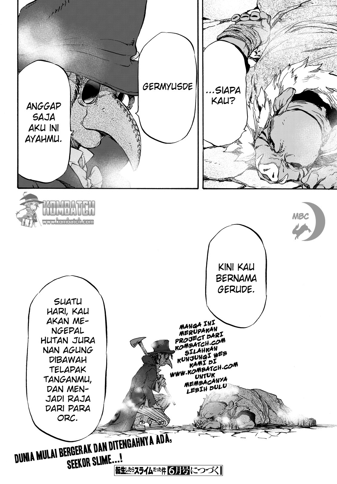 tensei-shitara-slime-datta-ken - Chapter: 11