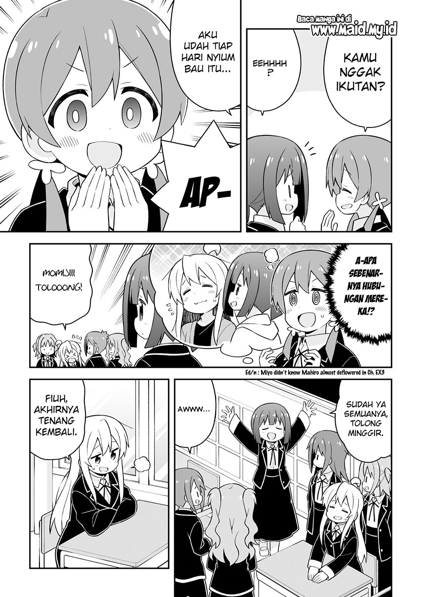 onii-chan-wa-oshimai - Chapter: 43