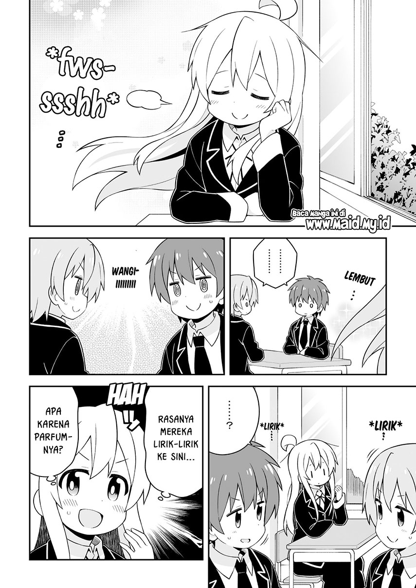 onii-chan-wa-oshimai - Chapter: 43