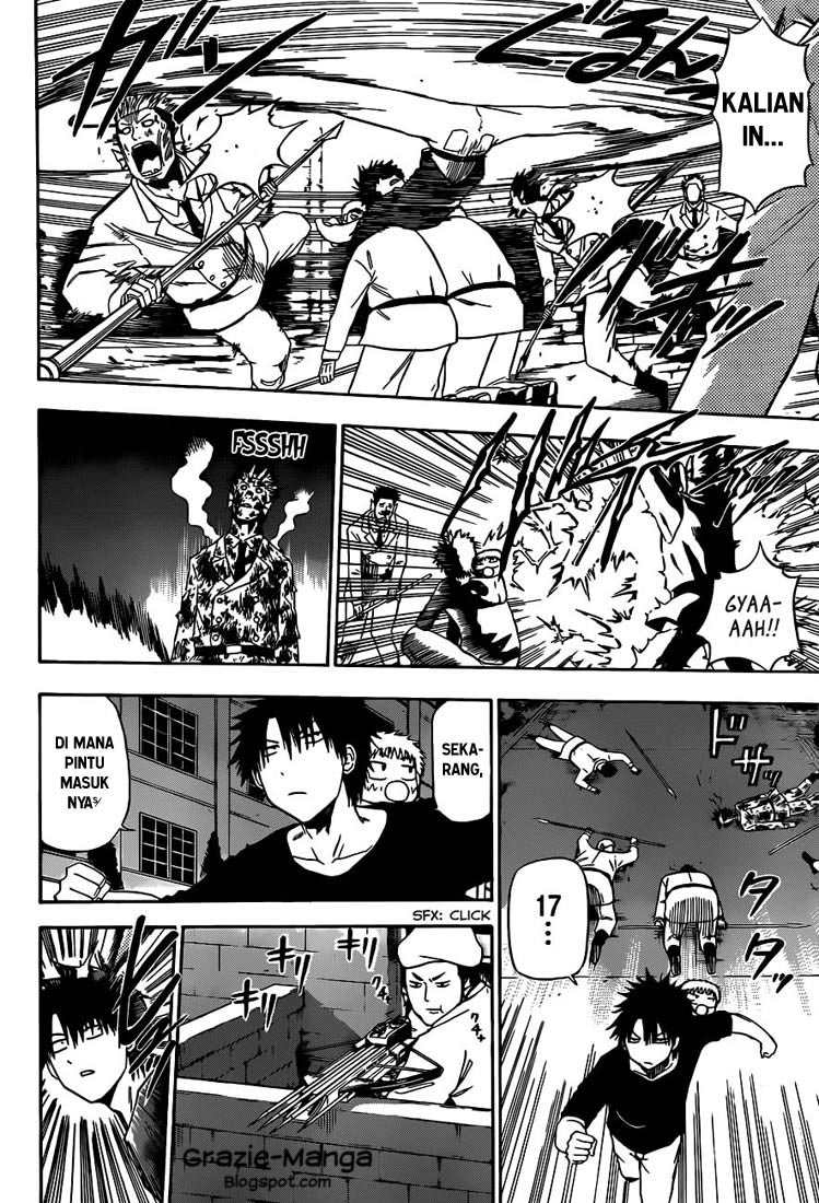 beelzebub - Chapter: 131