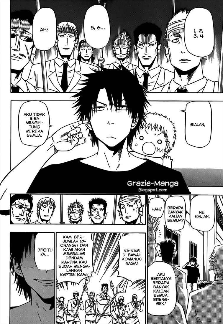 beelzebub - Chapter: 131