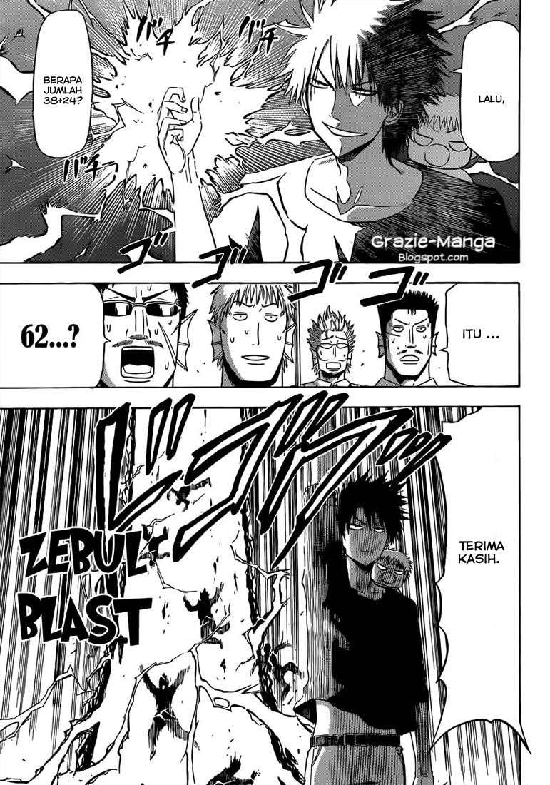 beelzebub - Chapter: 131