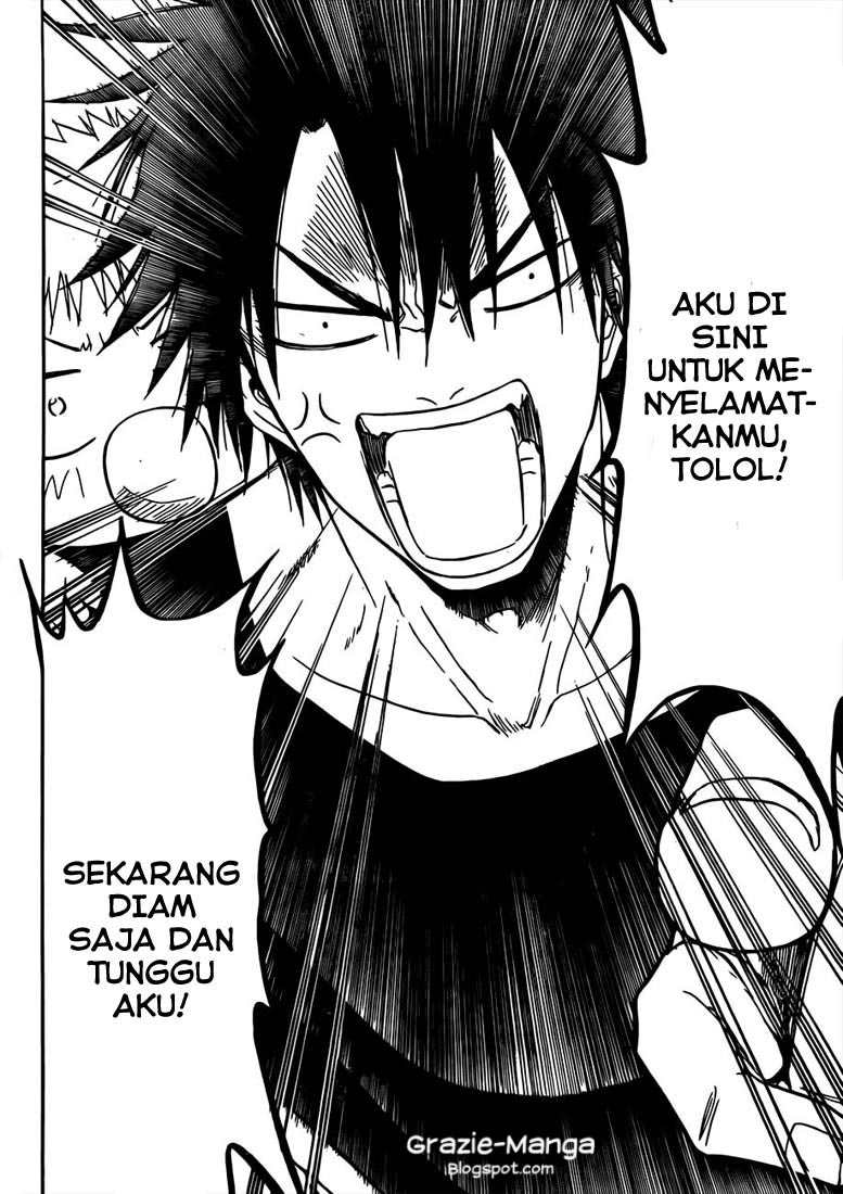 beelzebub - Chapter: 131