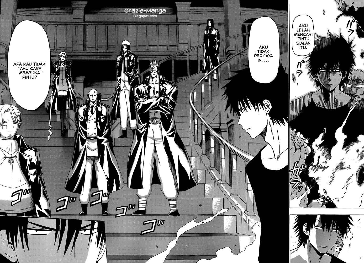 beelzebub - Chapter: 131