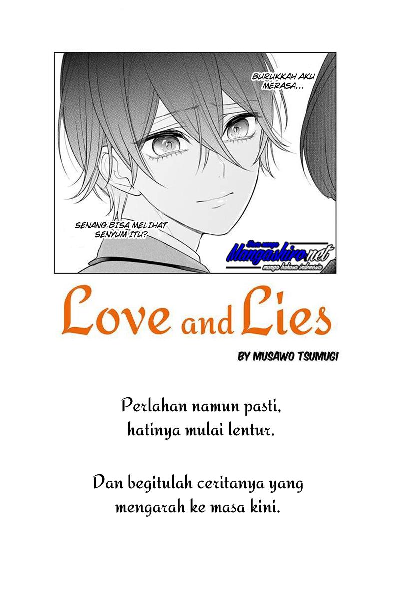 koi-to-uso - Chapter: 197