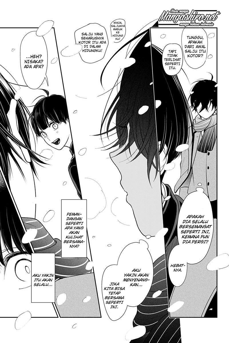 koi-to-uso - Chapter: 197