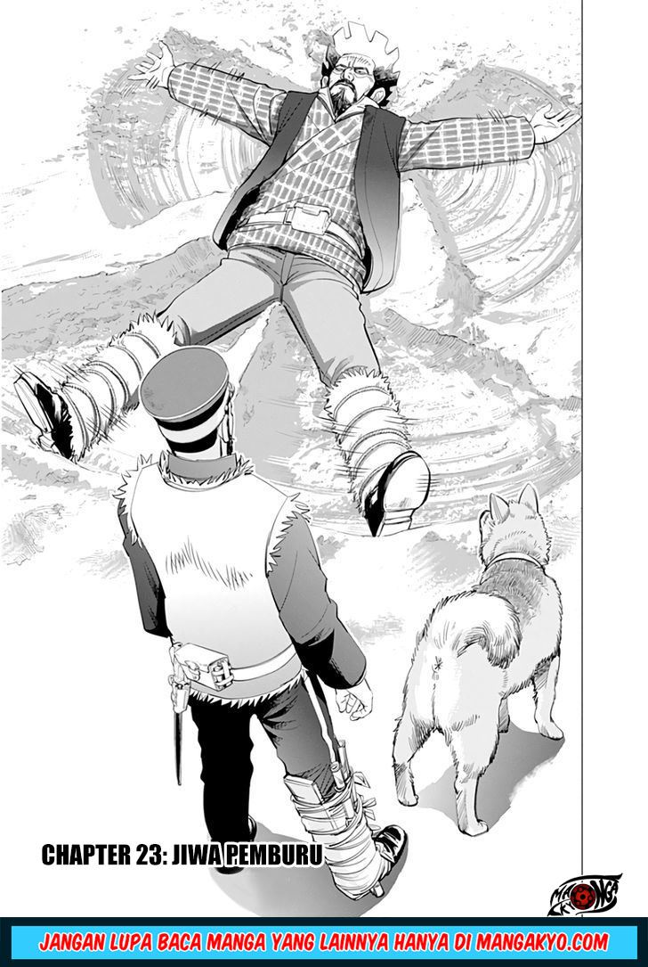 golden-kamuy - Chapter: 23