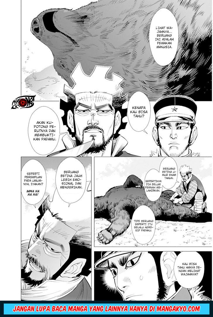 golden-kamuy - Chapter: 23