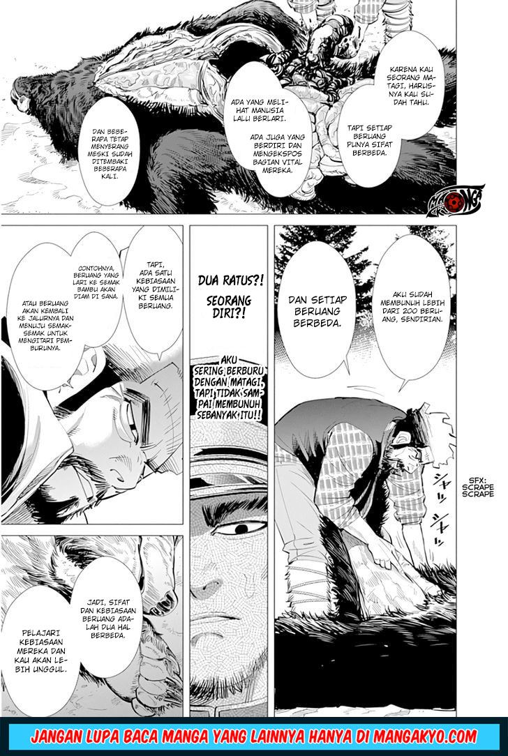 golden-kamuy - Chapter: 23