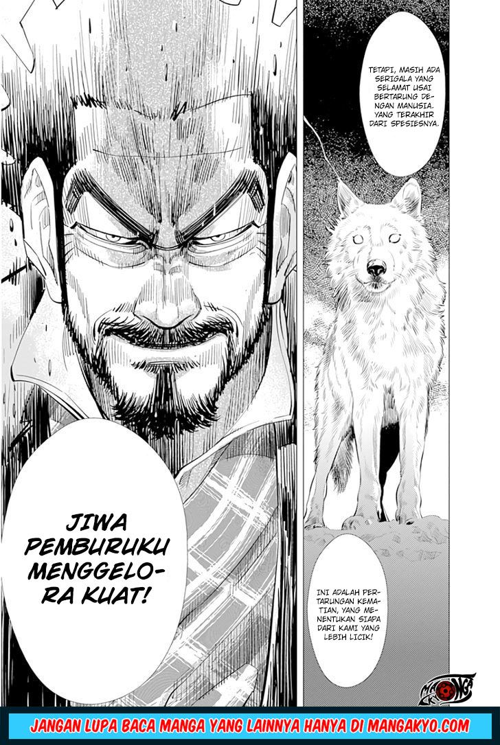 golden-kamuy - Chapter: 23