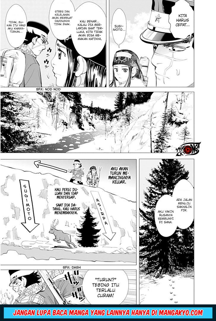 golden-kamuy - Chapter: 23