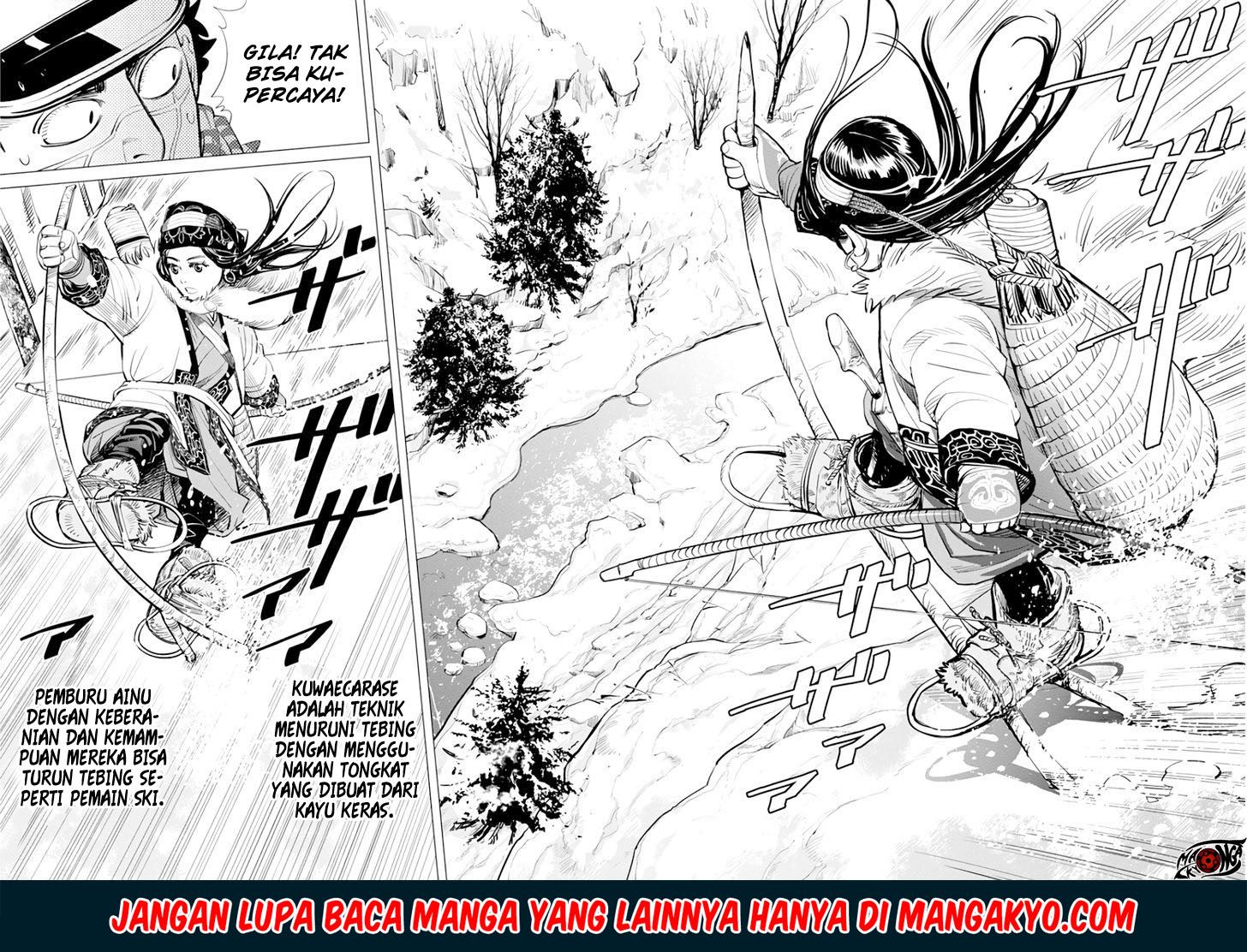 golden-kamuy - Chapter: 23