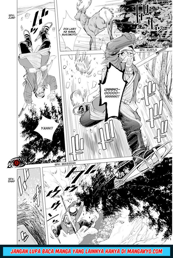 golden-kamuy - Chapter: 23