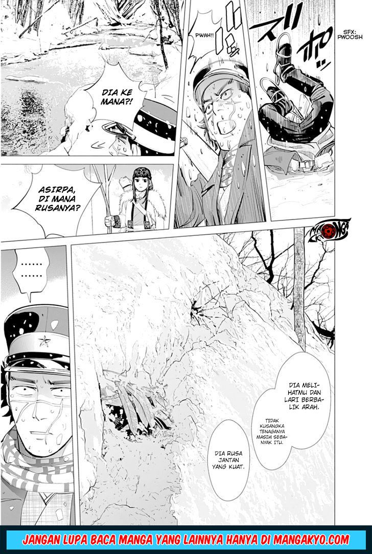 golden-kamuy - Chapter: 23