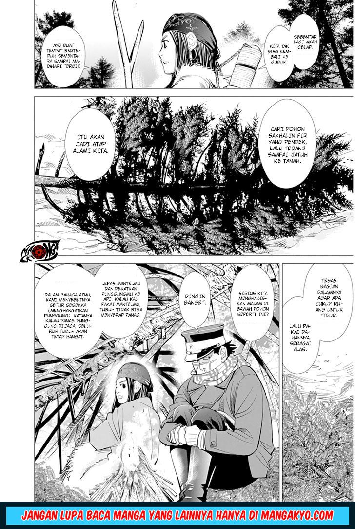 golden-kamuy - Chapter: 23