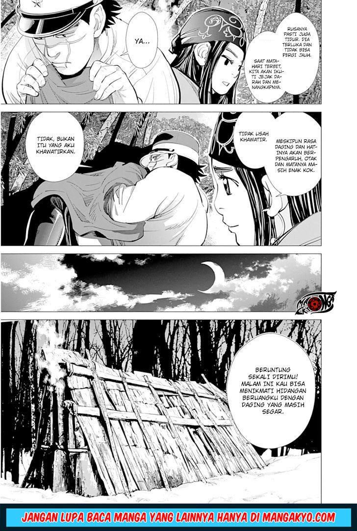 golden-kamuy - Chapter: 23