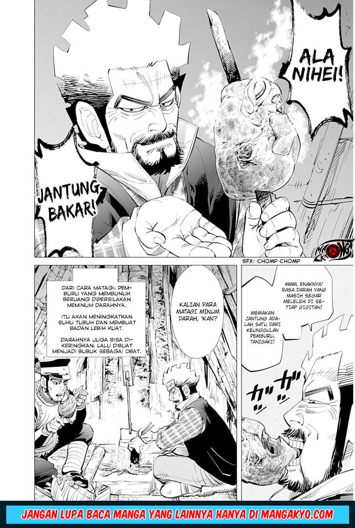 golden-kamuy - Chapter: 23