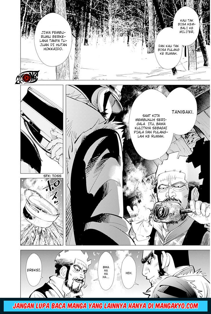 golden-kamuy - Chapter: 23