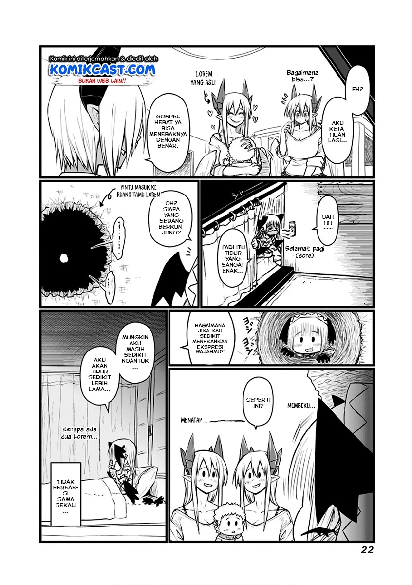 musuko-ga-kawaikute-shikataganai-mazoku-no-hahaoya - Chapter: 74