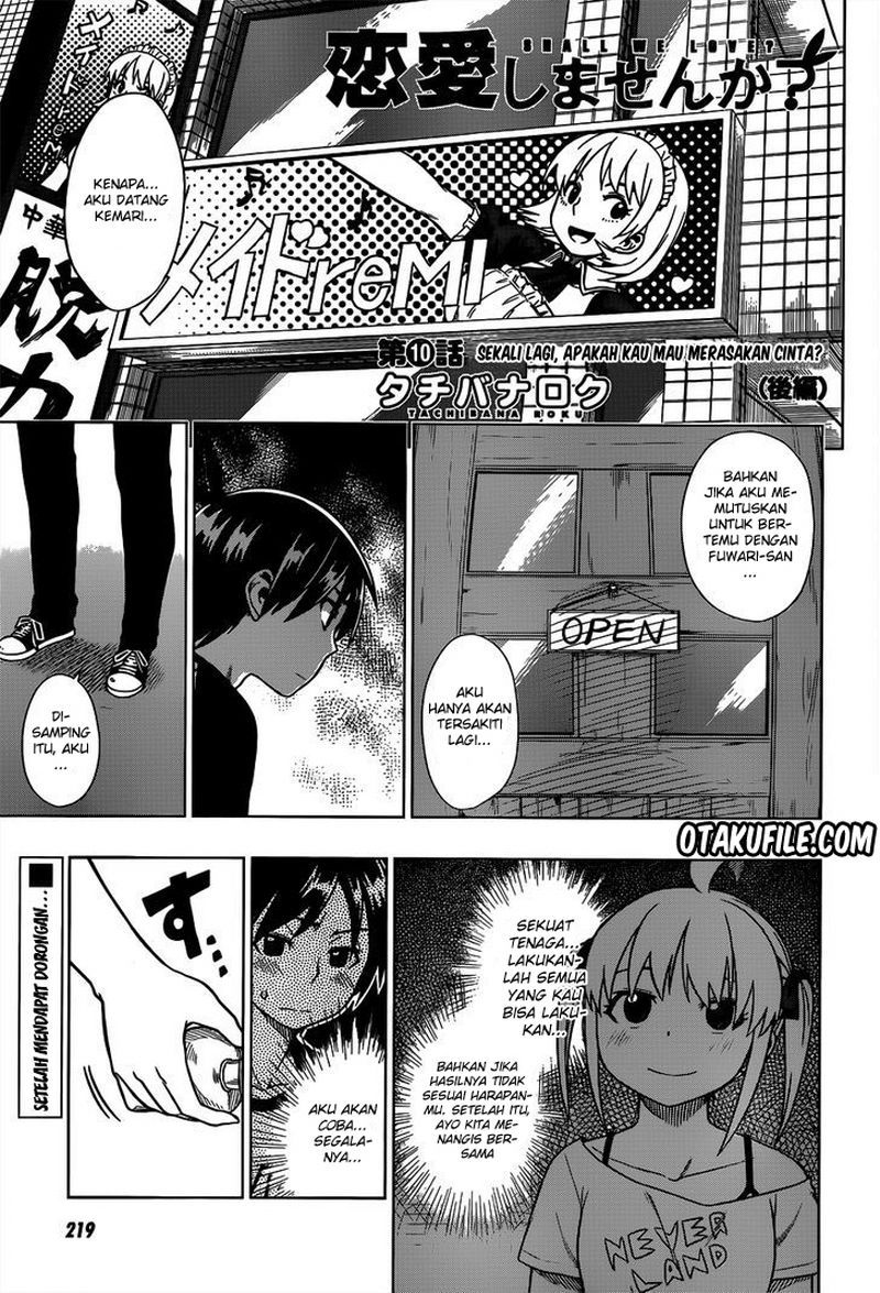 renai-shimasen-ka - Chapter: 10.5