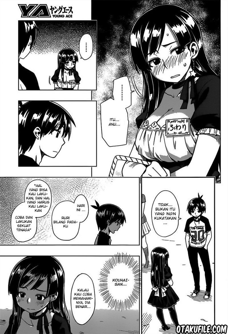 renai-shimasen-ka - Chapter: 10.5