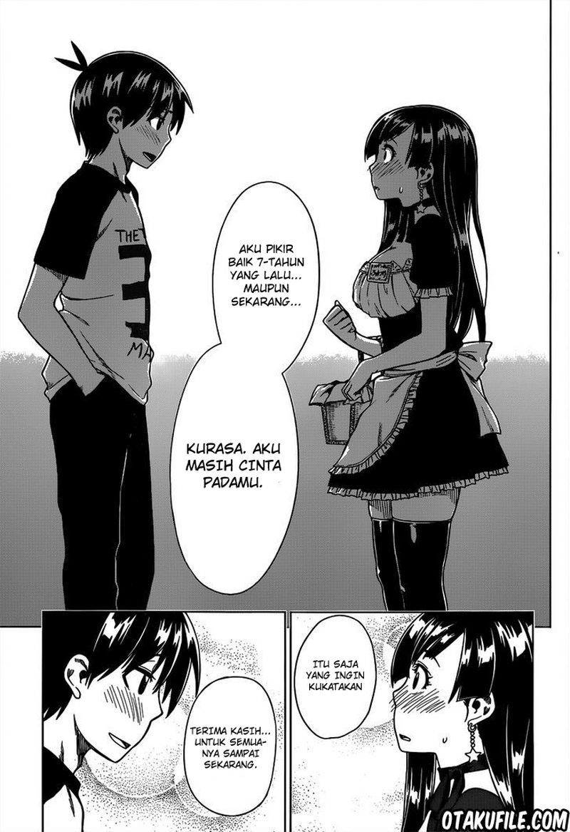 renai-shimasen-ka - Chapter: 10.5