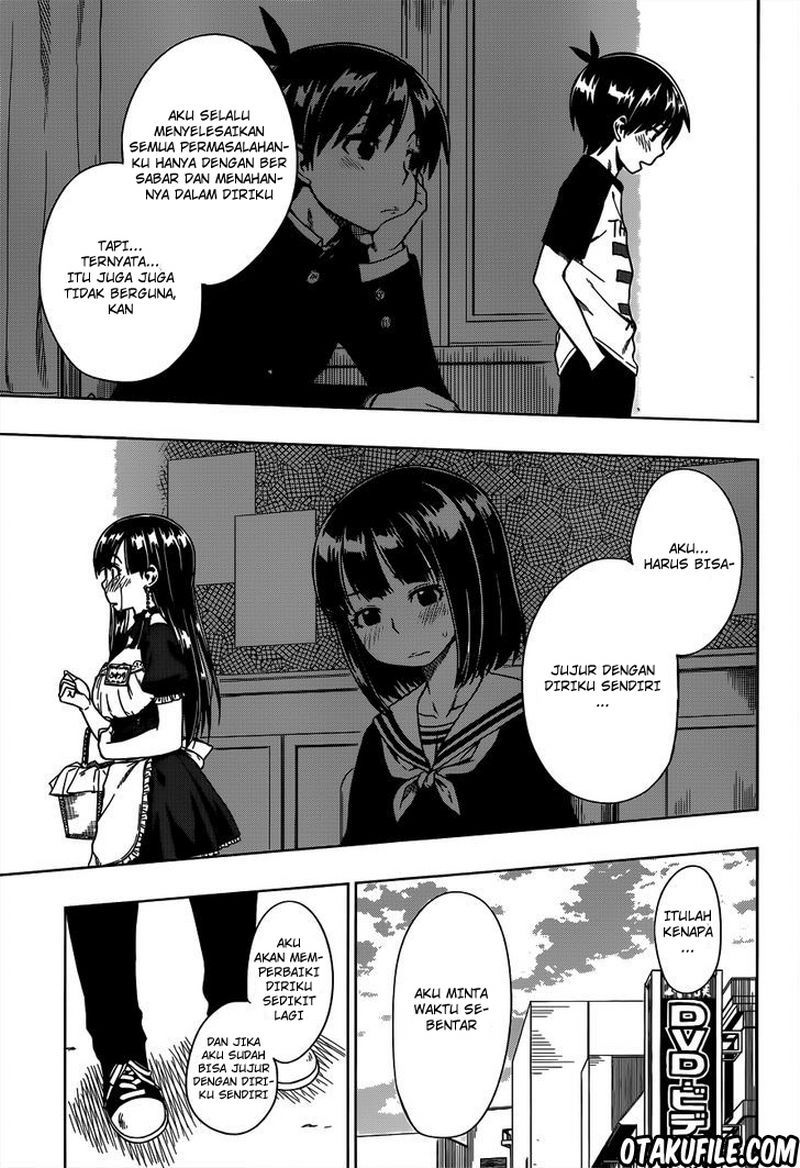 renai-shimasen-ka - Chapter: 10.5