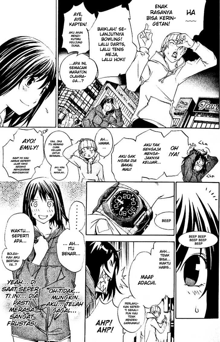 air-gear - Chapter: 111