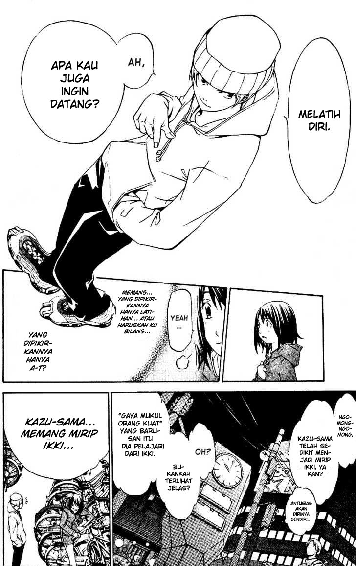 air-gear - Chapter: 111