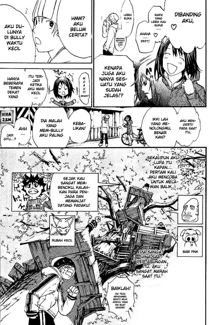 air-gear - Chapter: 111