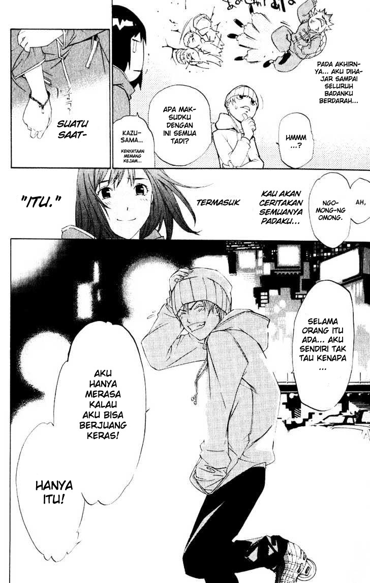 air-gear - Chapter: 111