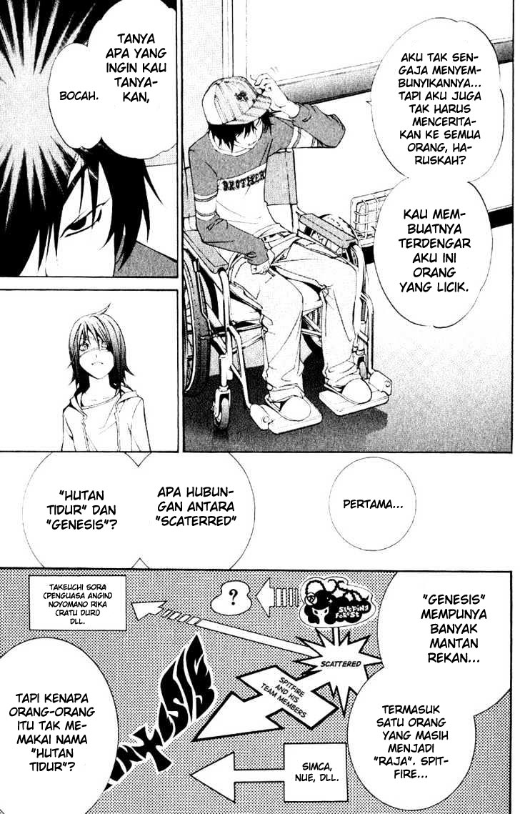 air-gear - Chapter: 111