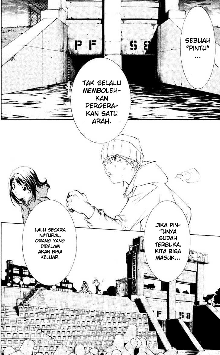 air-gear - Chapter: 111