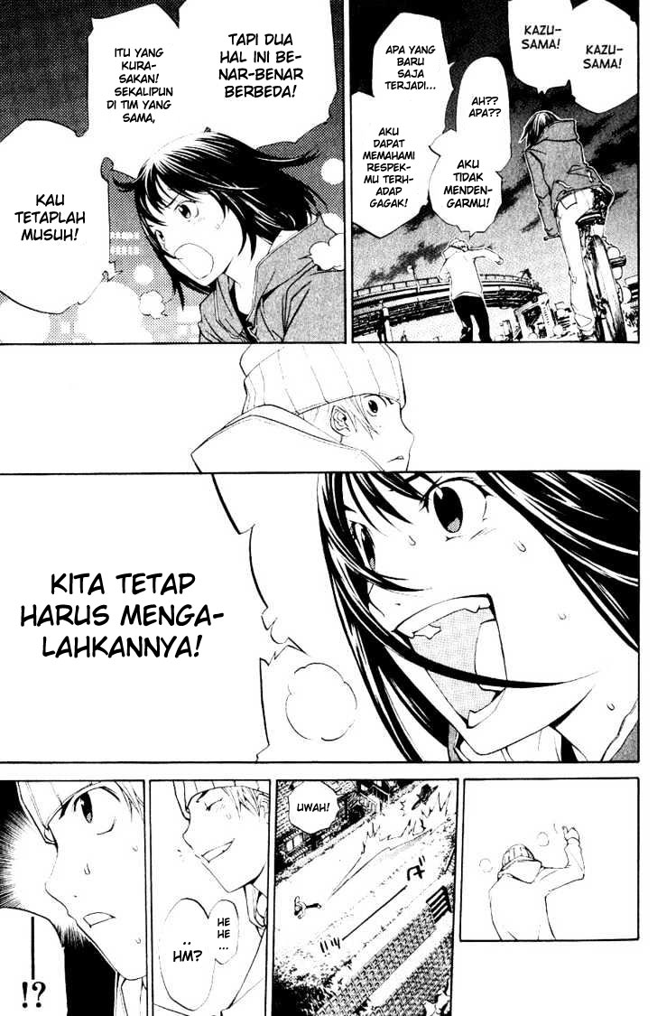 air-gear - Chapter: 111