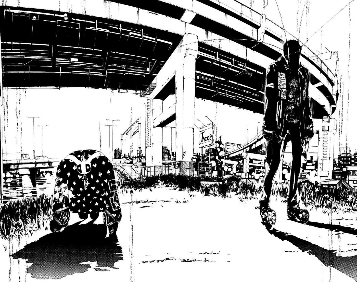 air-gear - Chapter: 111