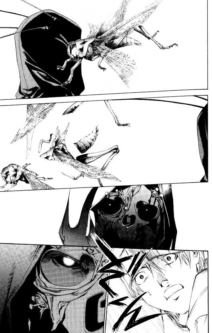 air-gear - Chapter: 111