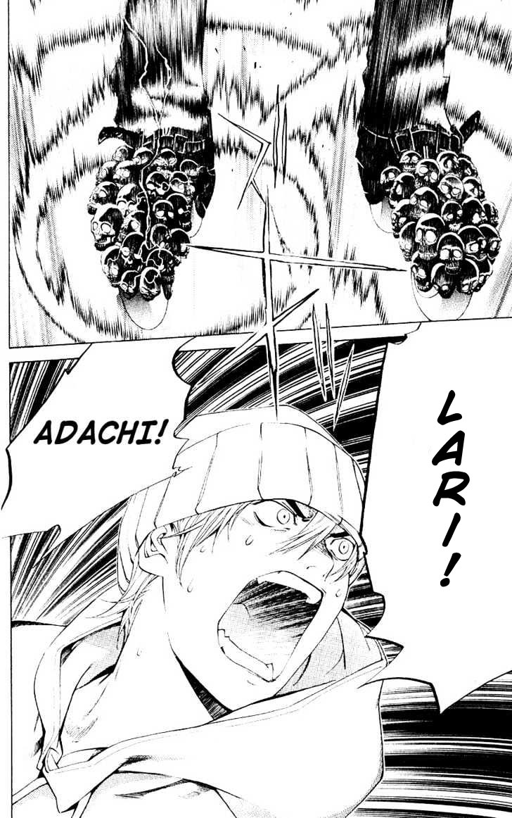 air-gear - Chapter: 111