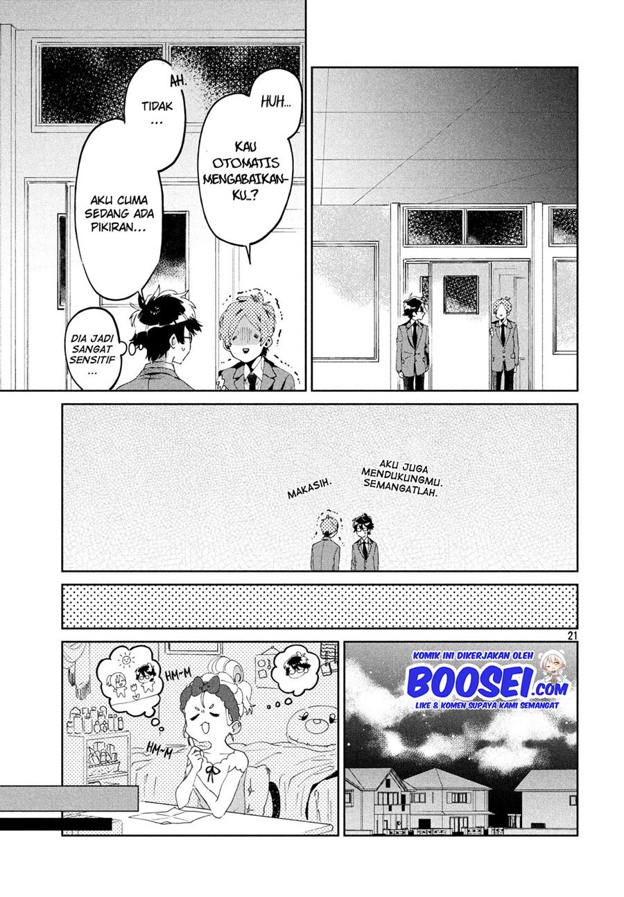 tomodachi-to-shite-daisuki - Chapter: 6