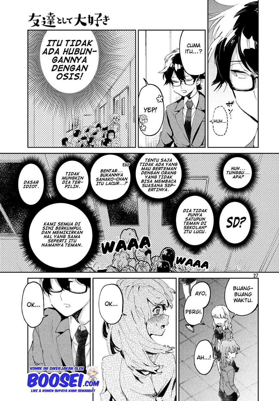 tomodachi-to-shite-daisuki - Chapter: 6