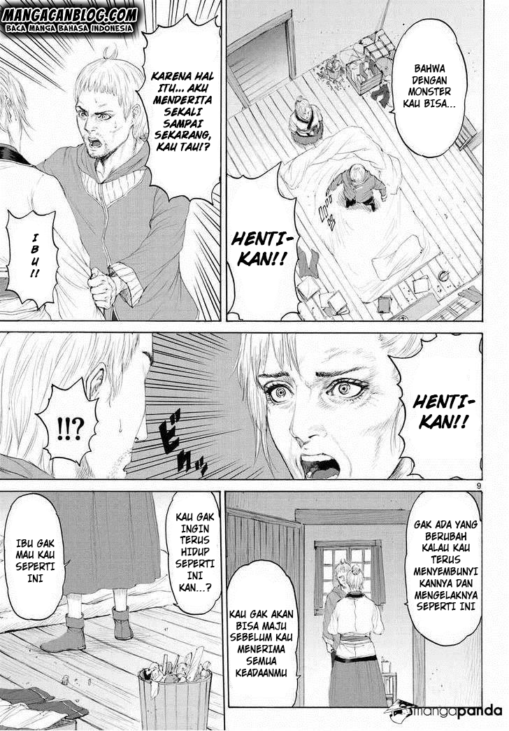 monster-x-monster - Chapter: 05