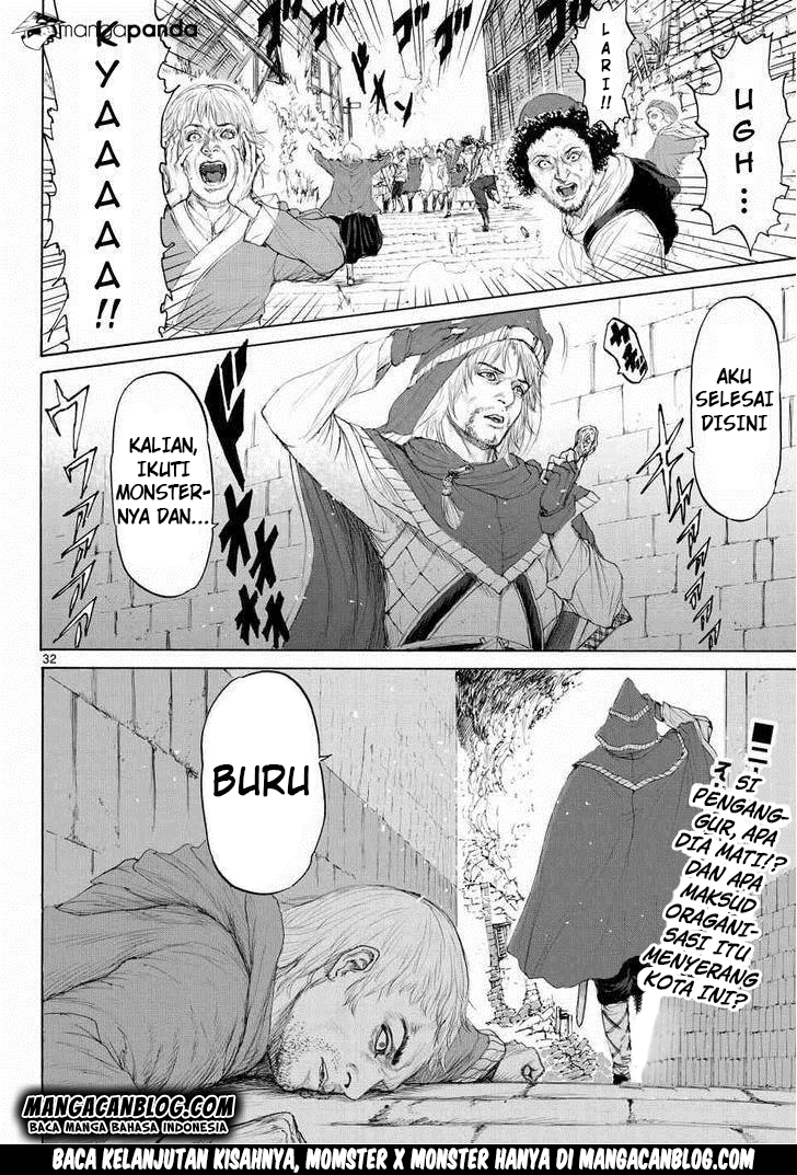 monster-x-monster - Chapter: 05