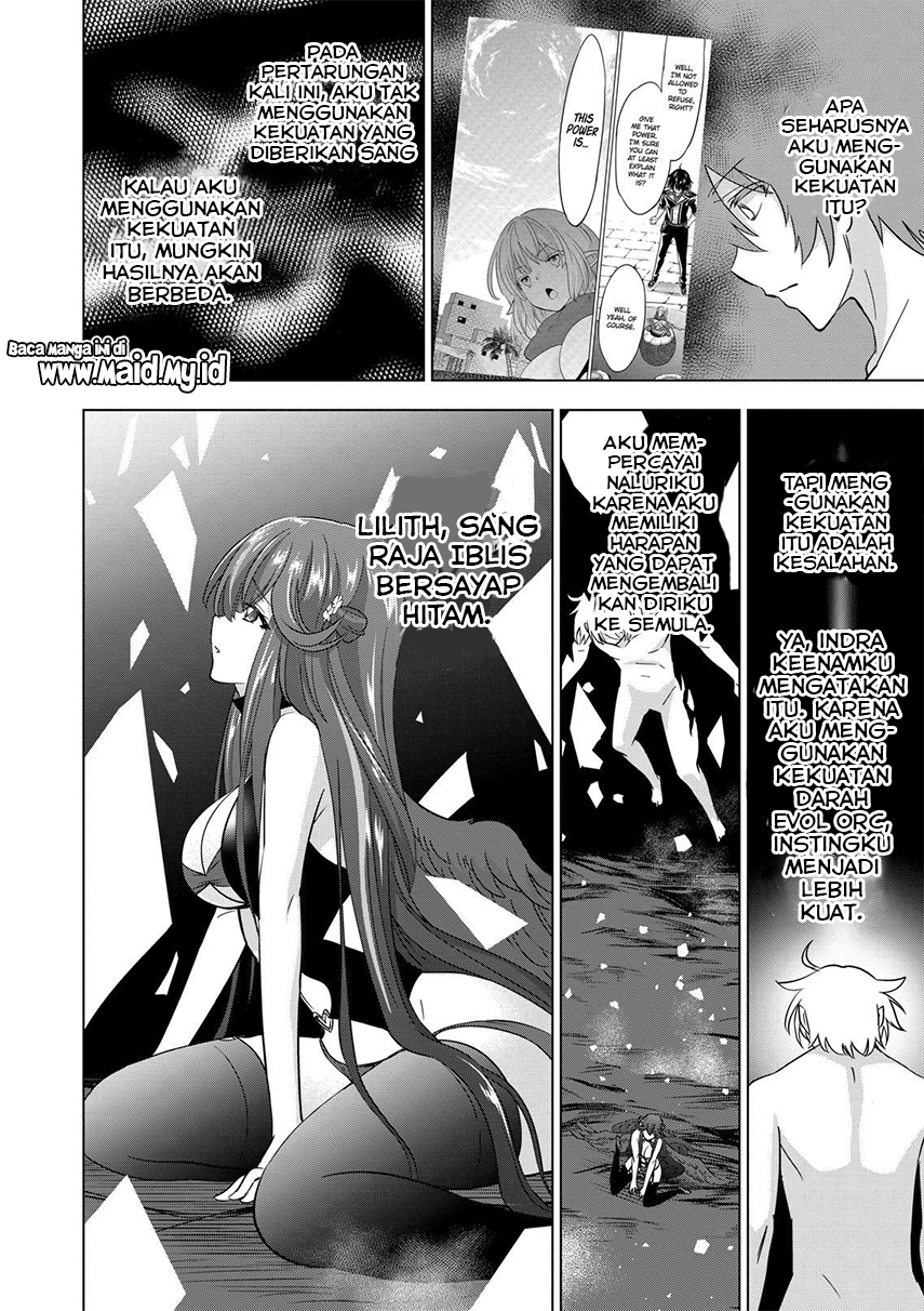 shijou-saikyou-orc-san-no-tanoshii-tanetsuke-harem-zukuri - Chapter: 77.2