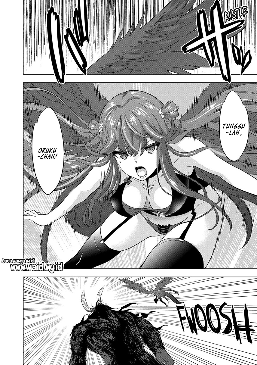 shijou-saikyou-orc-san-no-tanoshii-tanetsuke-harem-zukuri - Chapter: 77.2