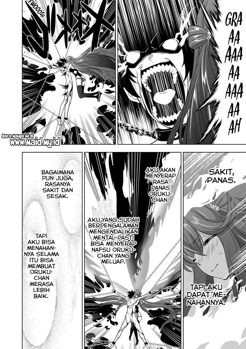 shijou-saikyou-orc-san-no-tanoshii-tanetsuke-harem-zukuri - Chapter: 77.2