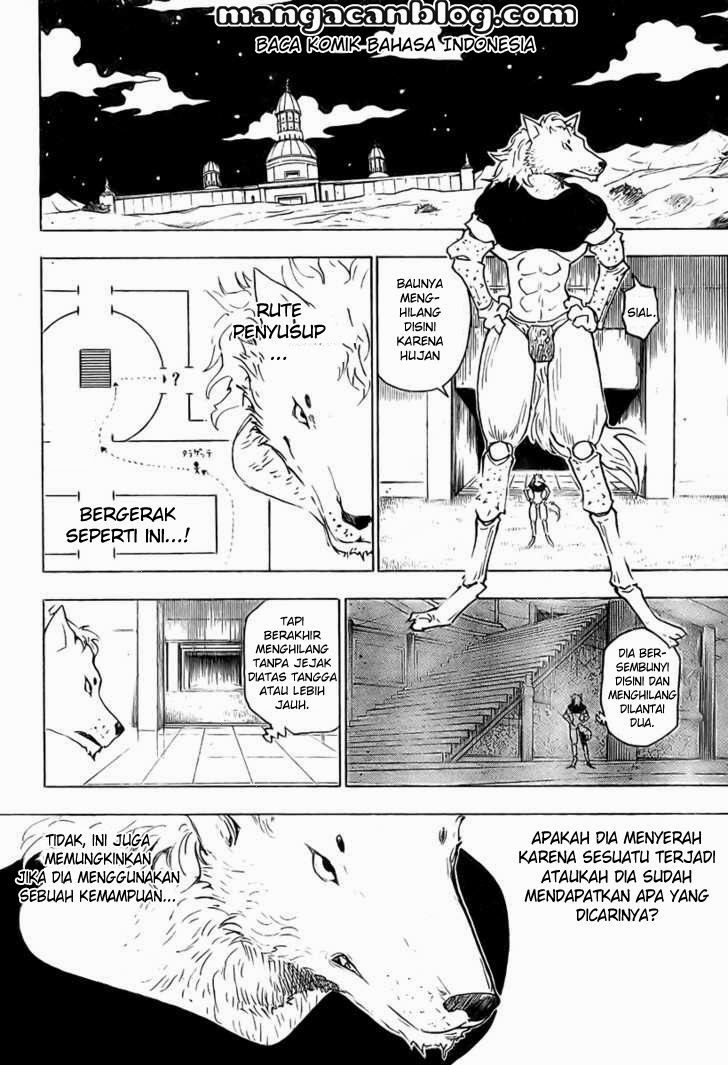 hunter-x-hunter - Chapter: 262