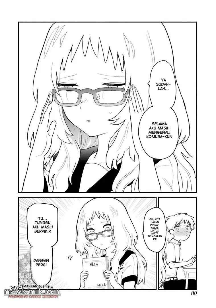 sukinako-ga-megane-wo-wasureta - Chapter: 6