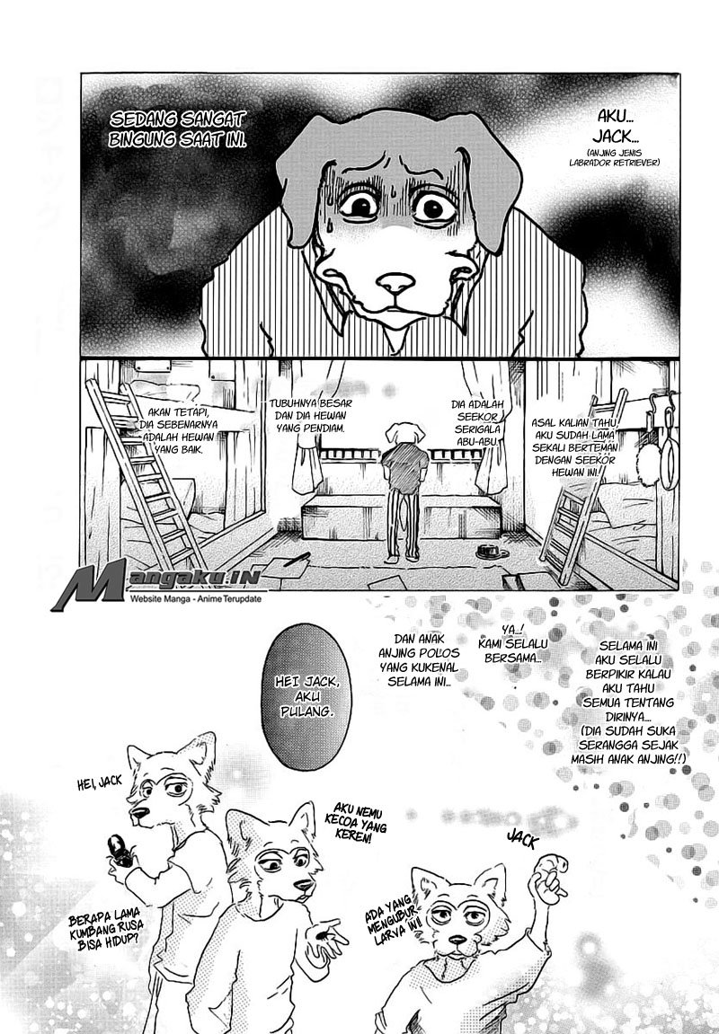 beastars - Chapter: 28