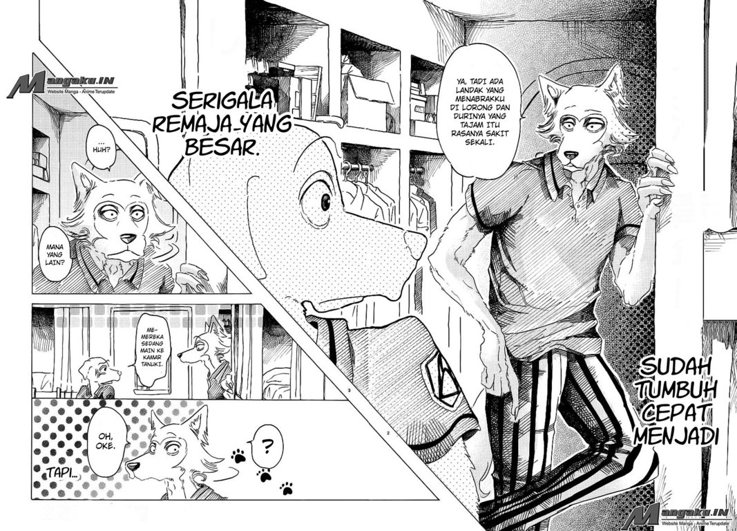 beastars - Chapter: 28