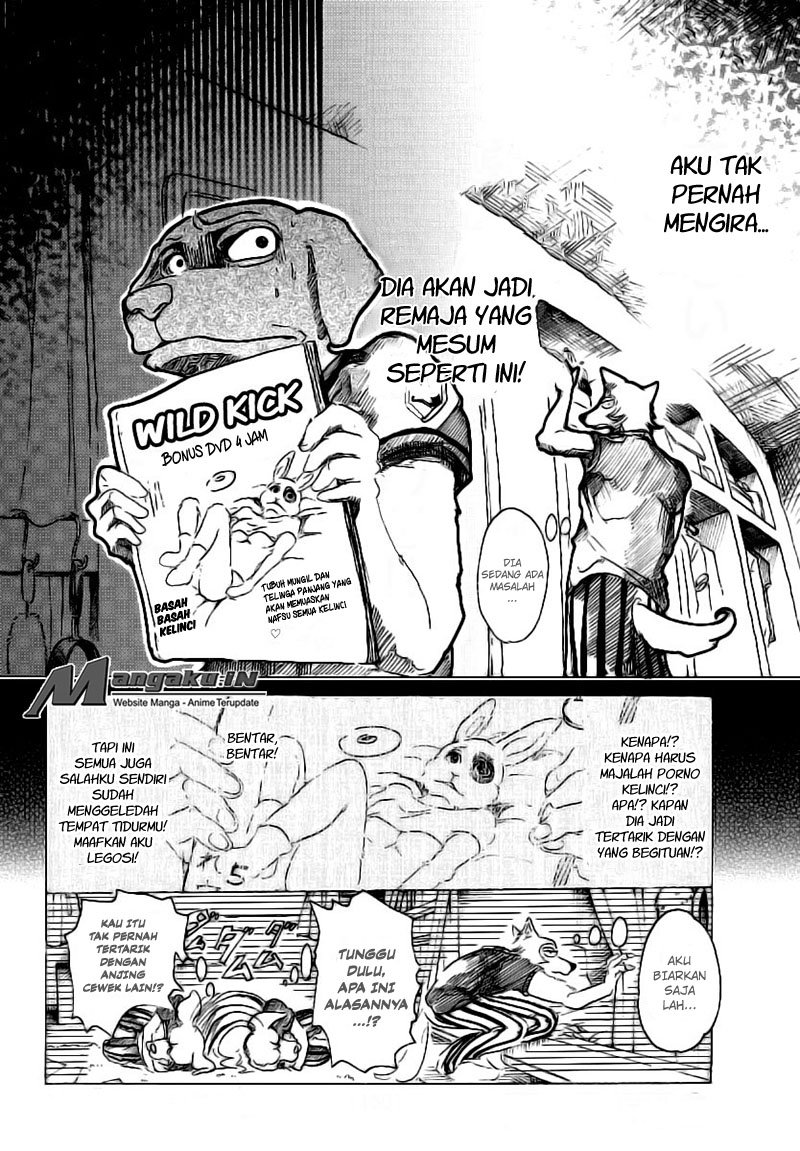 beastars - Chapter: 28